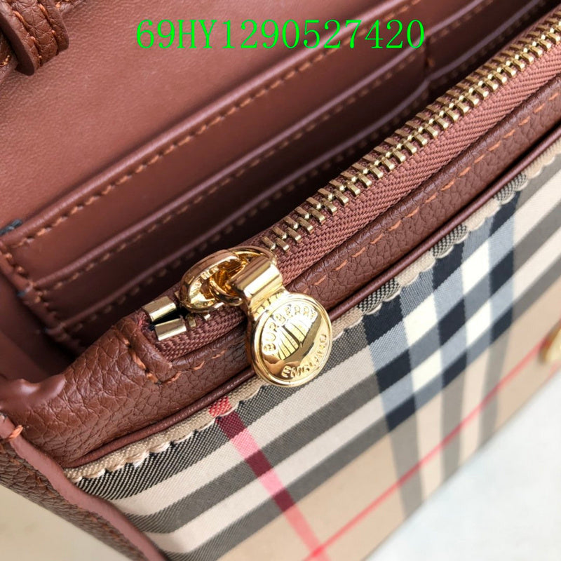 Fan Fashion -GLM - Top quality BBR Bags - 520