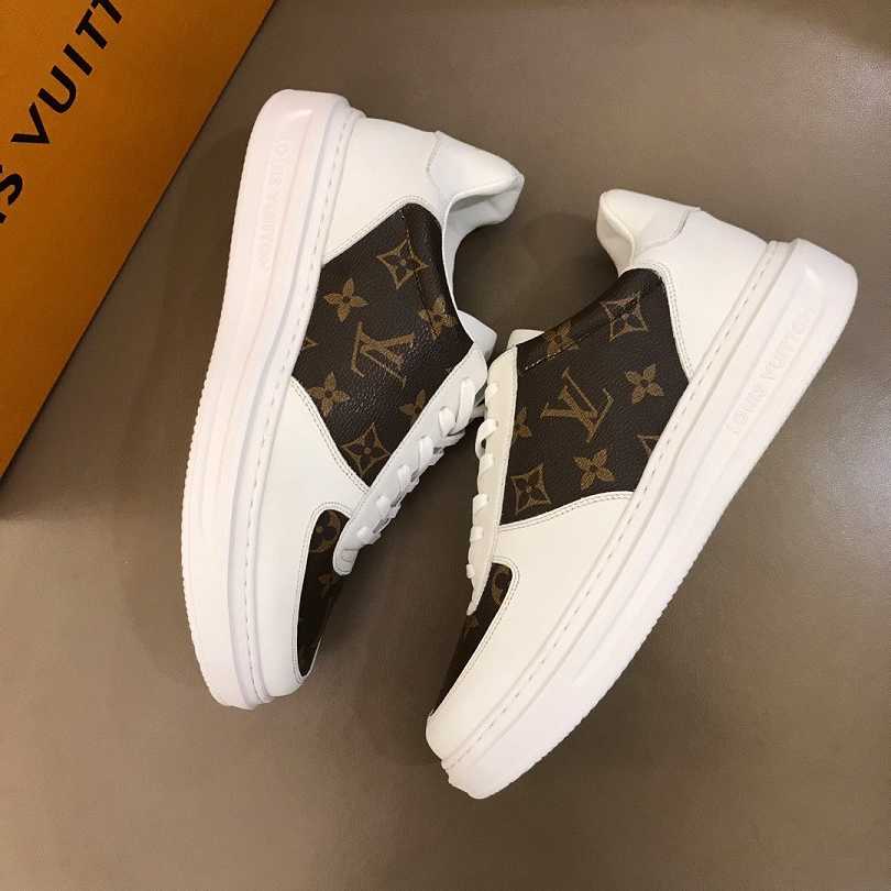 GLM - LUV Beverly Hills Brown Sneaker