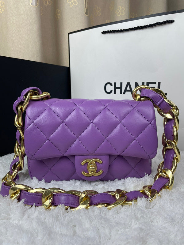 Satchel Bags - CHL Bags - 3149