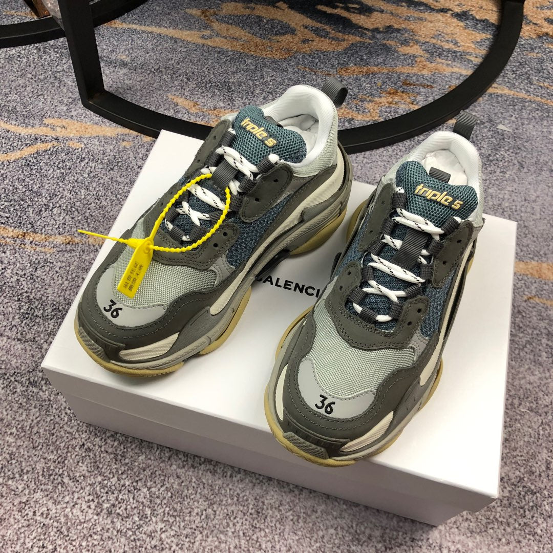 GLM - Top Quality Bla Sneaker 084
