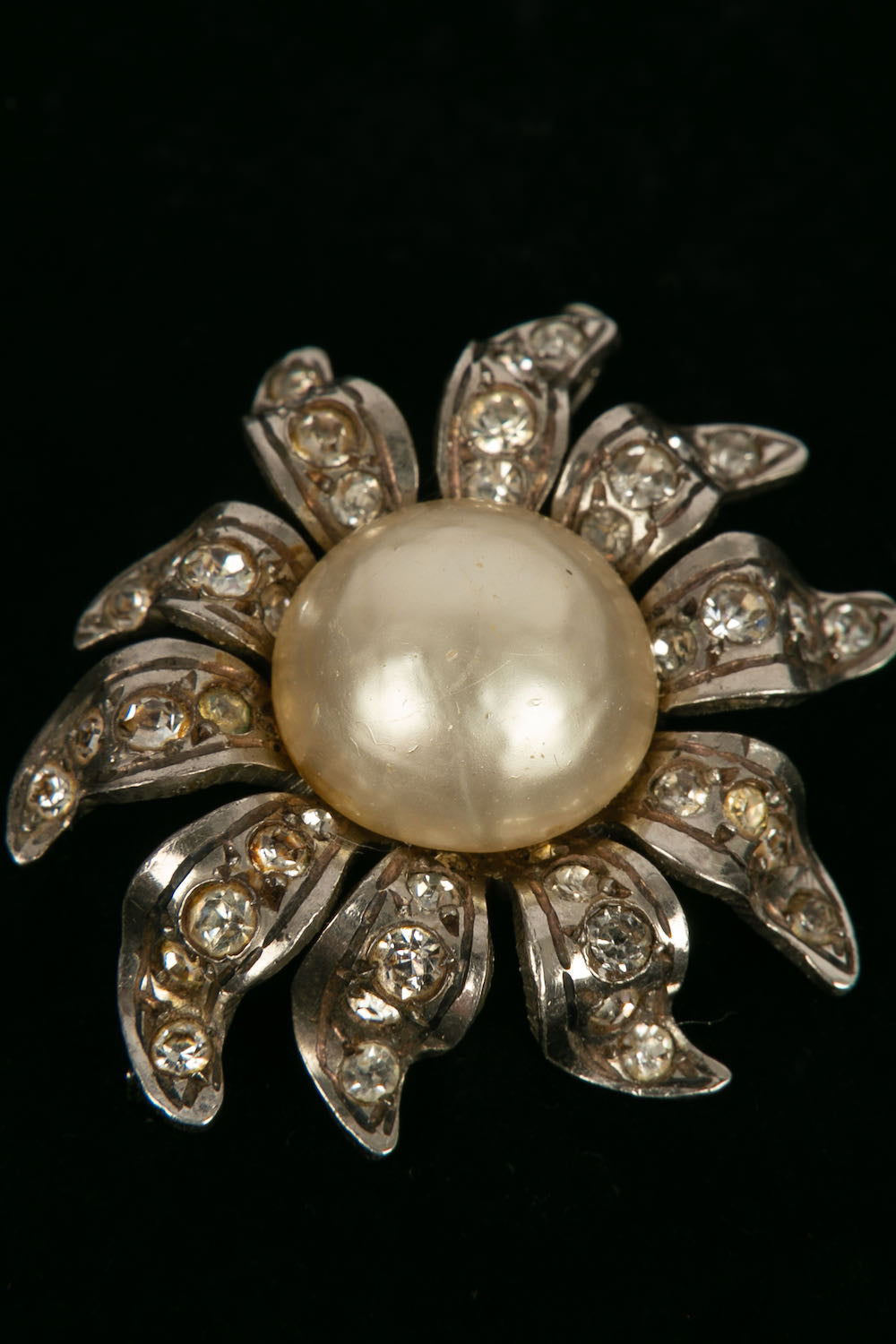 Broche Chanel Ã©poque Coco