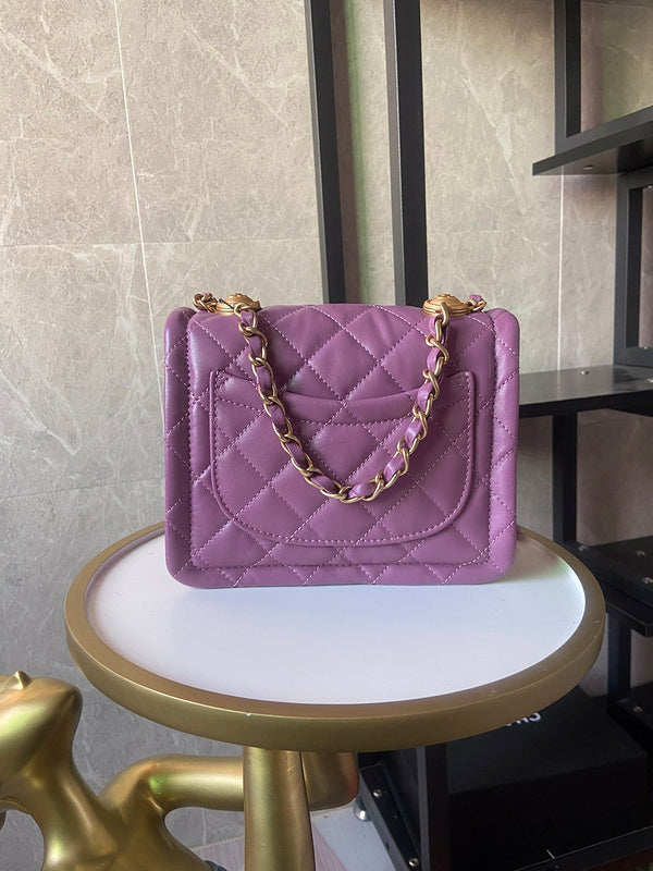 Satchel Bags - CHL Bags - 122