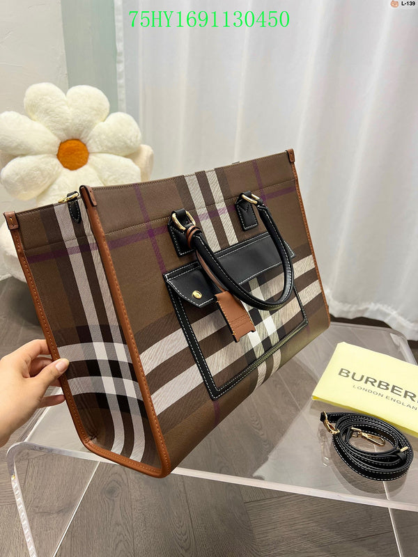Fan Fashion -GLM - Top quality BBR Bags - 234