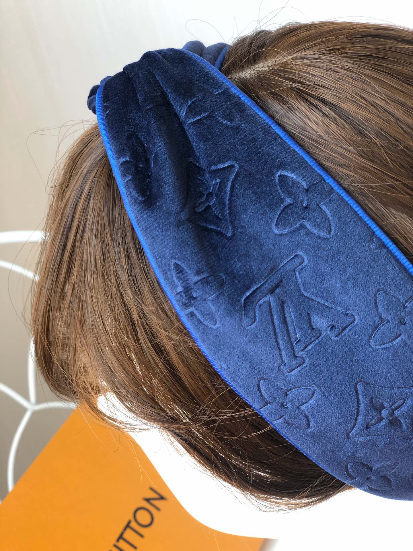 GLM - New Hair Band LUV 007