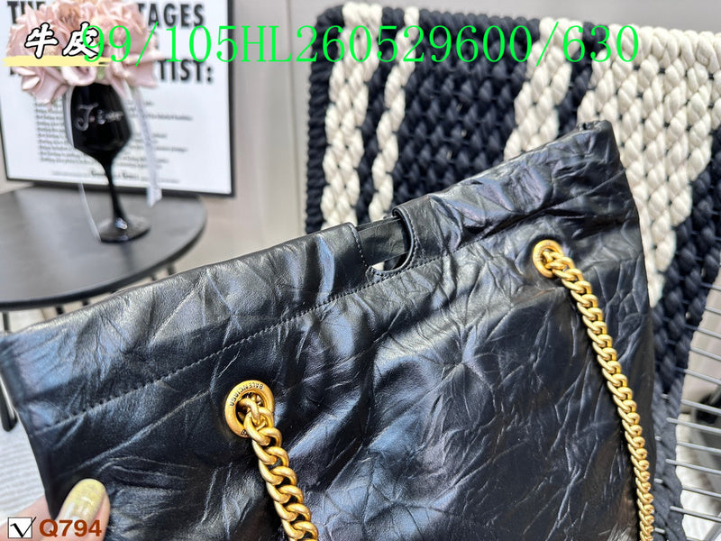 Satchel Bags - BGA Bags - 1764