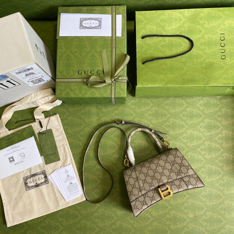 Satchel Bags - BGA Bags - 2594