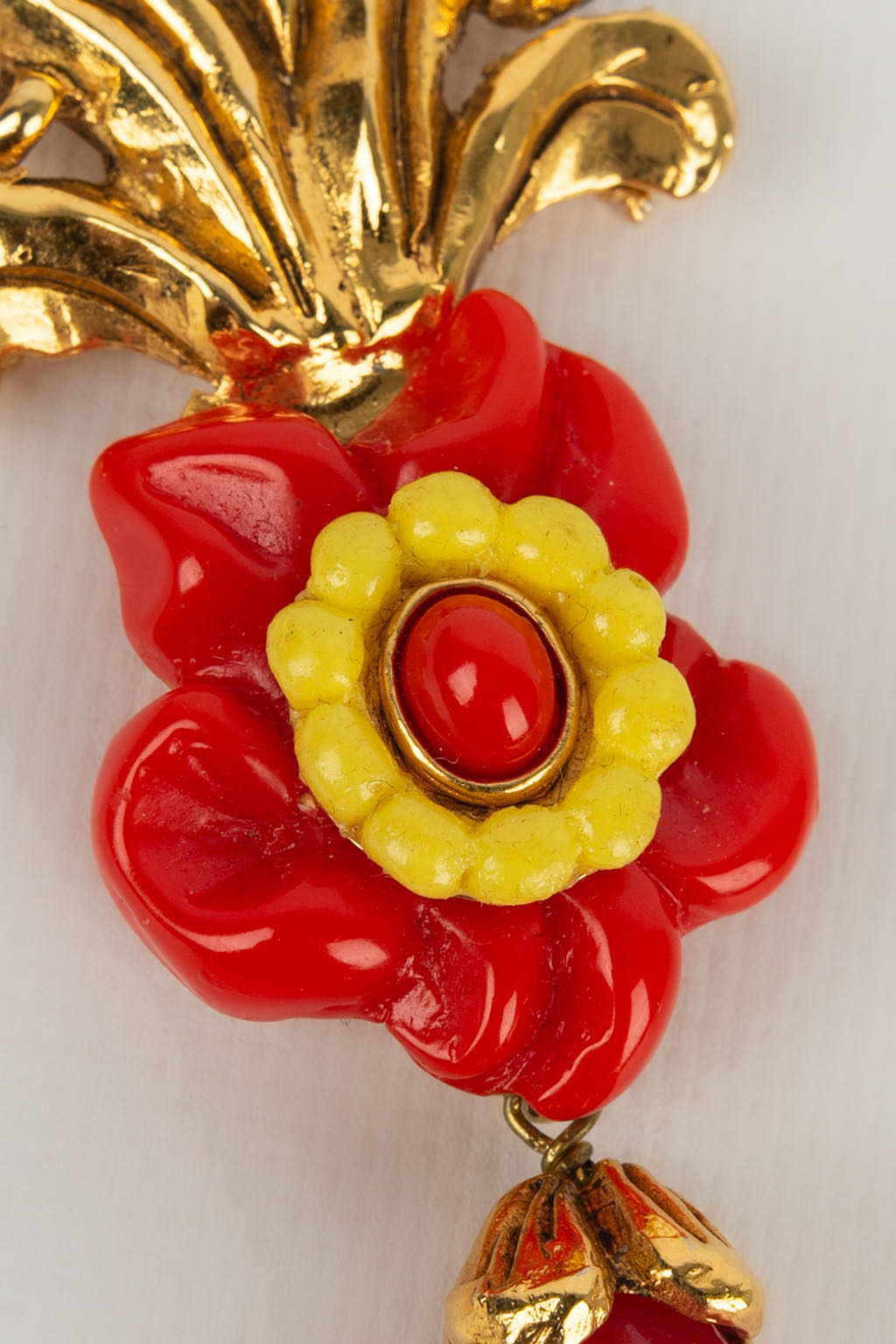 Broche Christian Lacroix