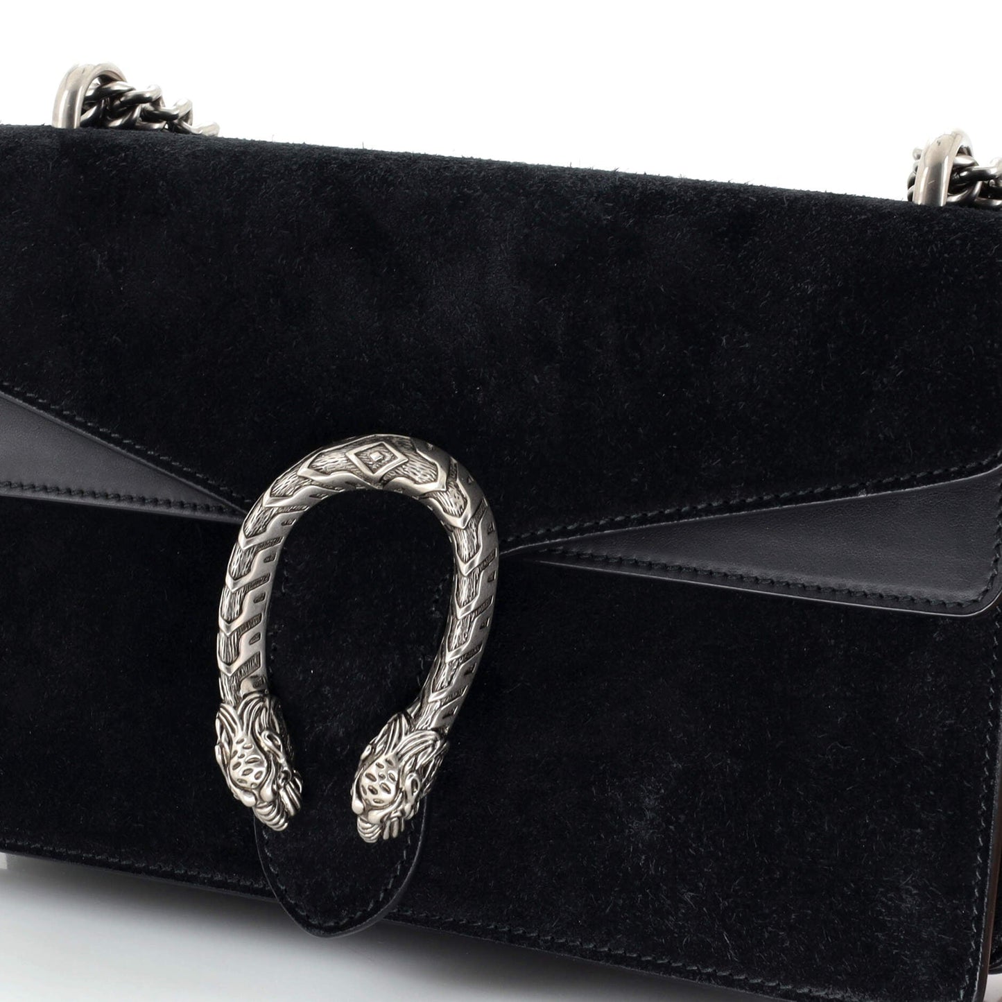 Dionysus Bag Suede Small