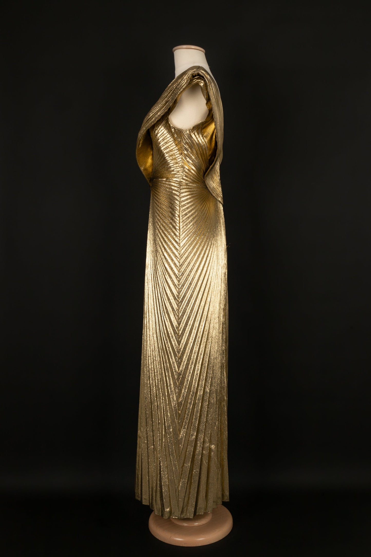 Robe dorÃƒÆ’Ã‚Â©e Azzaro