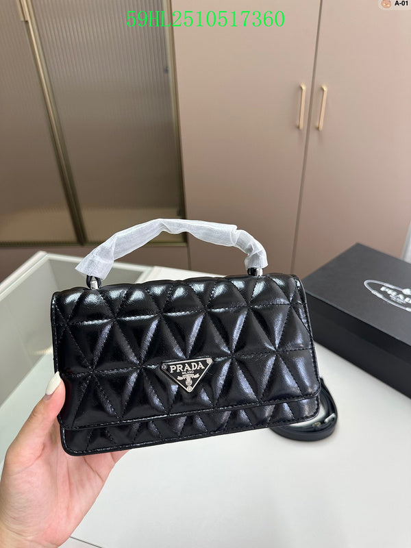 Satchel Bags - PDA Bags - 3300
