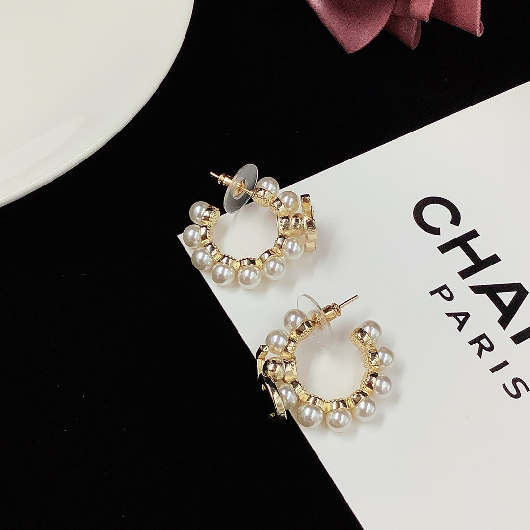 GLM - Top Quality Earring CHL 066