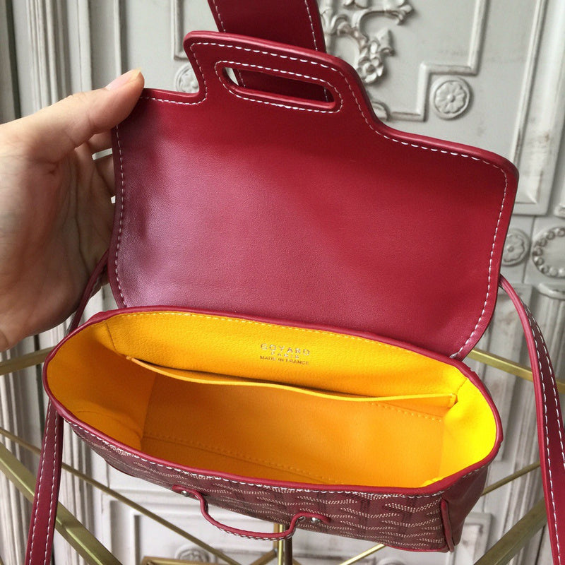 Satchel Bags - GOD Bags - 697