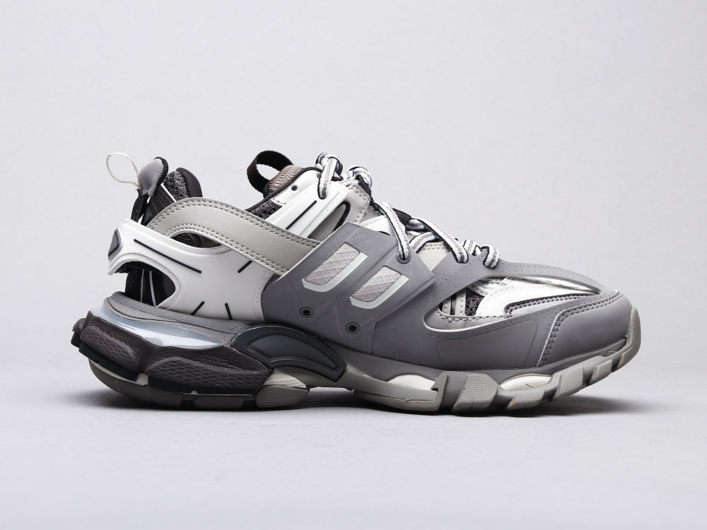 GLM - Bla Track LED Sneaker