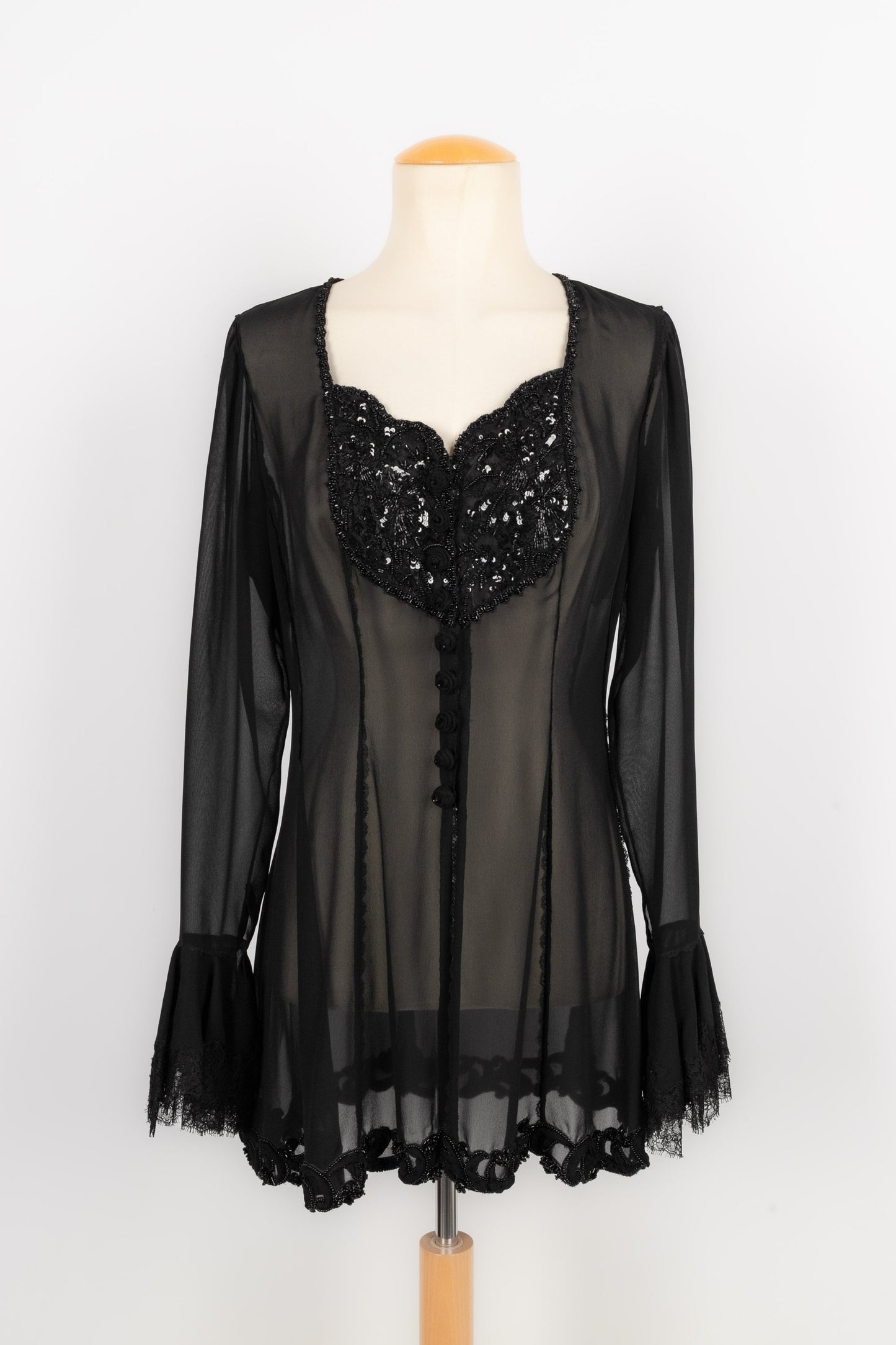 Ensemble Ungaro Haute Couture