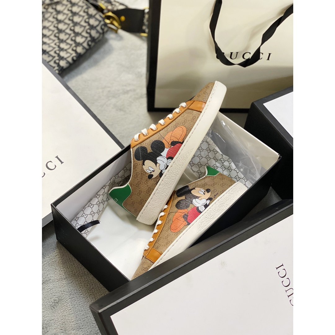 GLM-GCI Ace MK LOGO  Sneaker 067