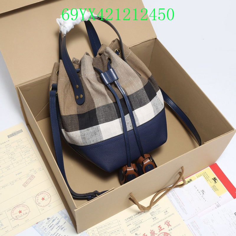 Fan Fashion -GLM - Top quality BBR Bags - 599
