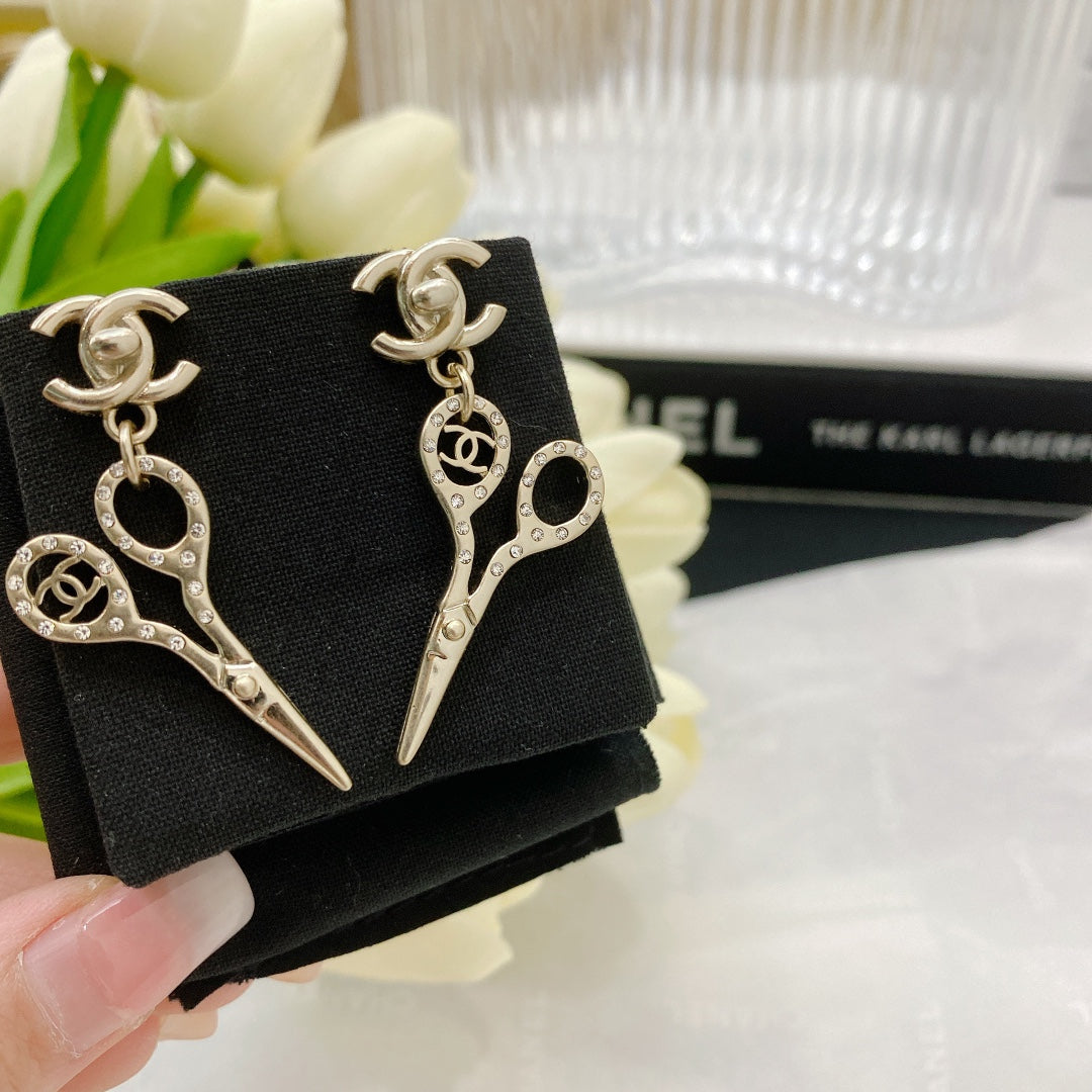 GLM - Top Quality Earring CHL 005