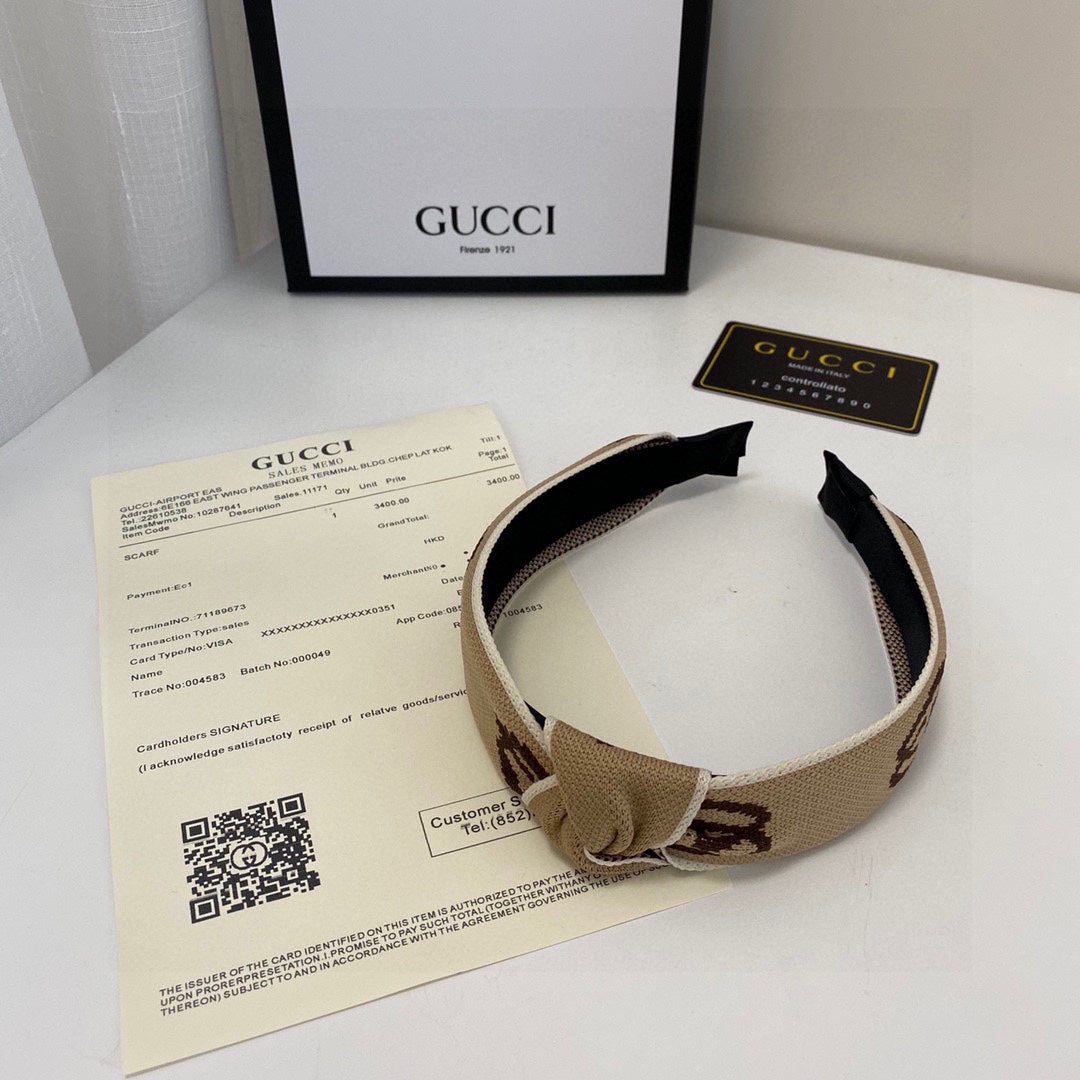 GLM - New Hair Band GCI 012