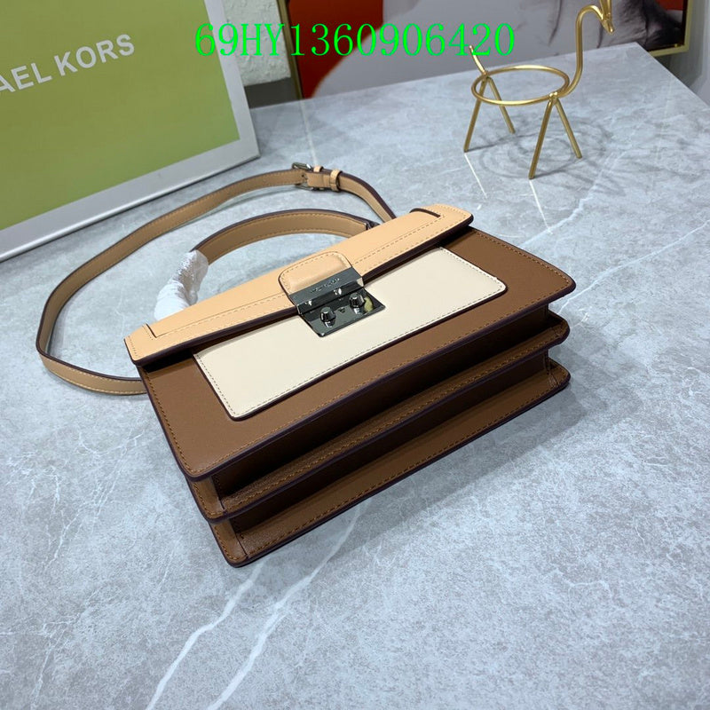 Satchel Bags - MK Bags - 611