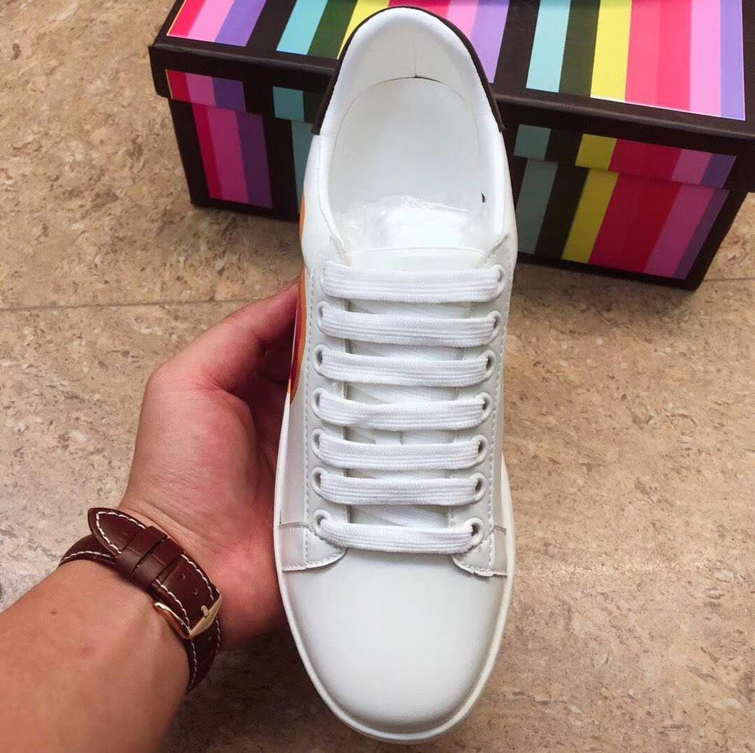 GLM-GCI  Ace logo-patch Sneaker 026