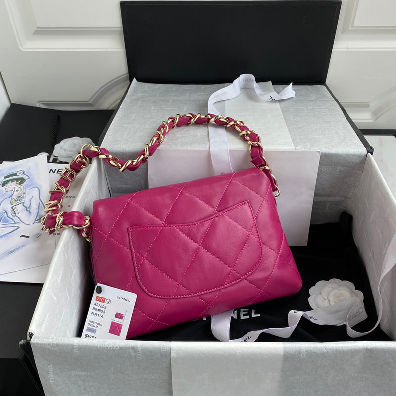 Satchel Bags - CHL Bags - 112