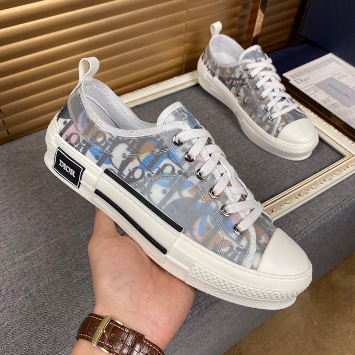 GLM - DIR B23 MultiColor LOW-TOP SNEAKER