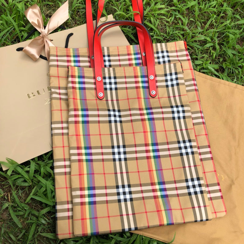 Fan Fashion -GLM - Top quality BBR Bags - 1034