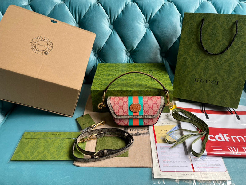 Satchel Bags - GCI Bags - 5607