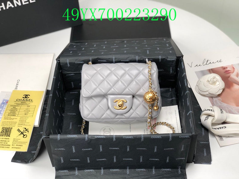 Satchel Bags - CHL Bags - 5443