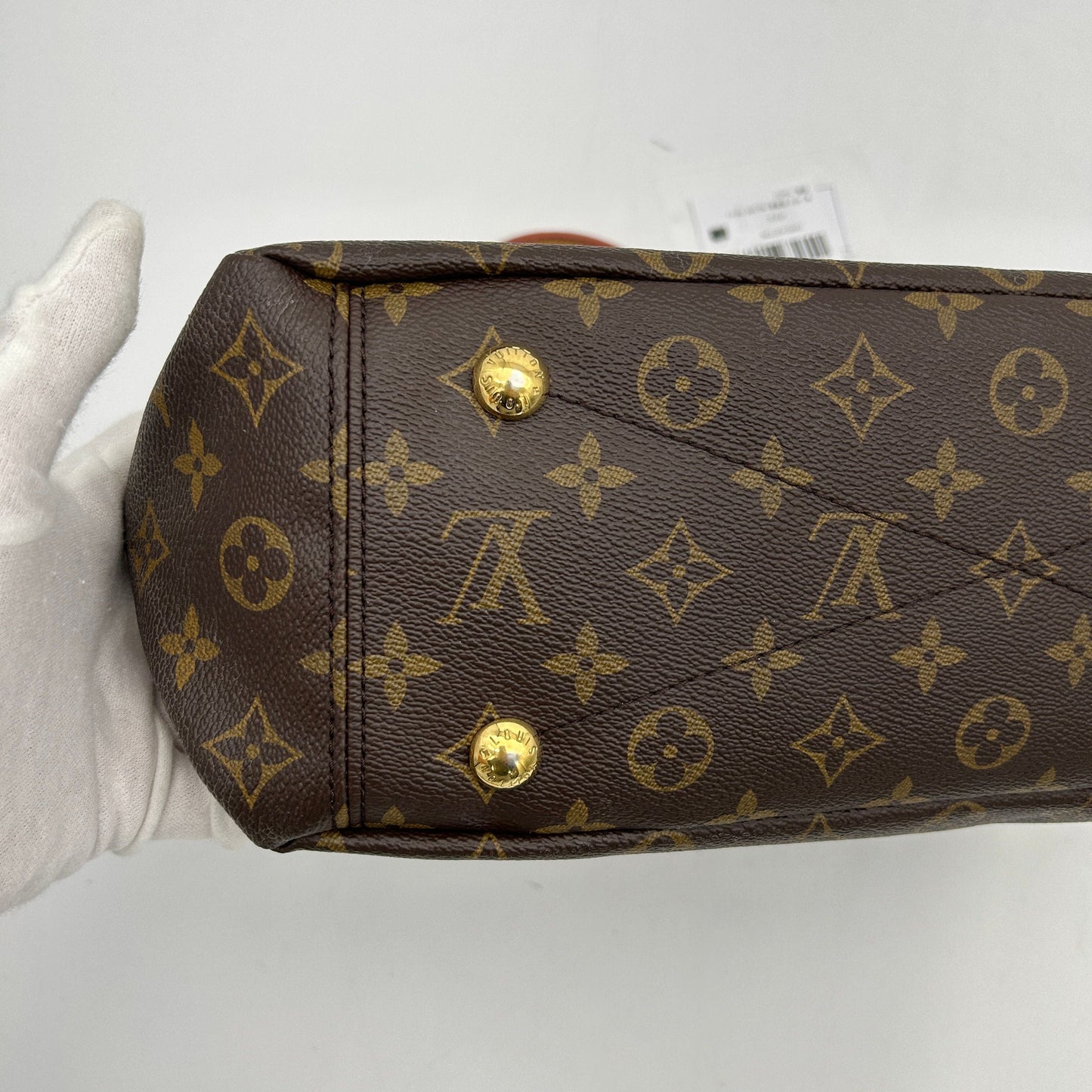 Louis Vuitton Monogram Pallas PM Handbag LA26612