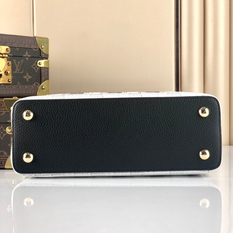 Satchel Bags - VL Bags - 4847