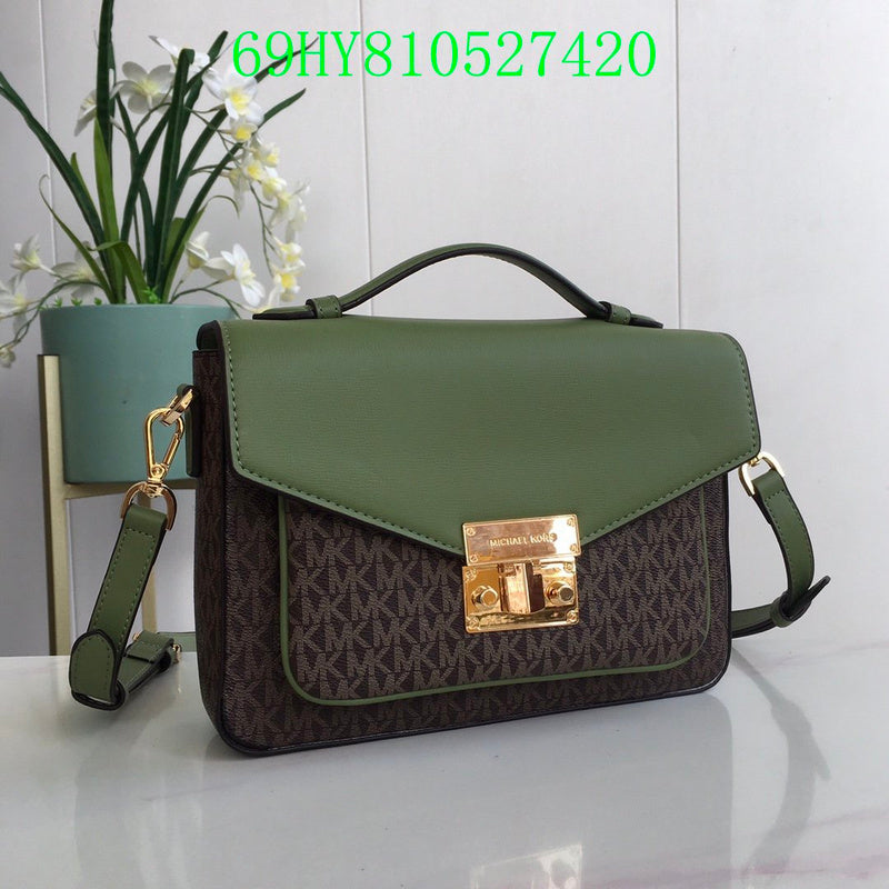 Satchel Bags - MK Bags - 777