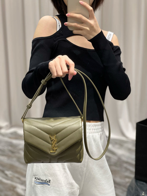 Satchel Bags - SLY Bags - 762