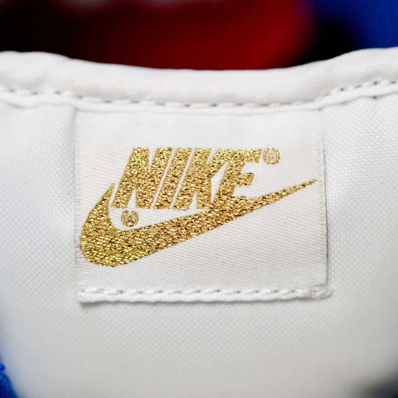GLM - SUP x DUNK White Blue Gold