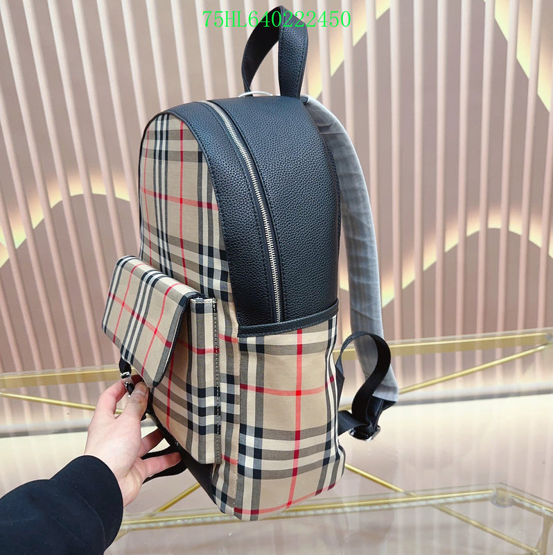 Fan Fashion -GLM - Top quality BBR Bags - 185