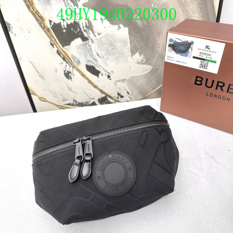 Fan Fashion -GLM - Top quality BBR Bags - 189