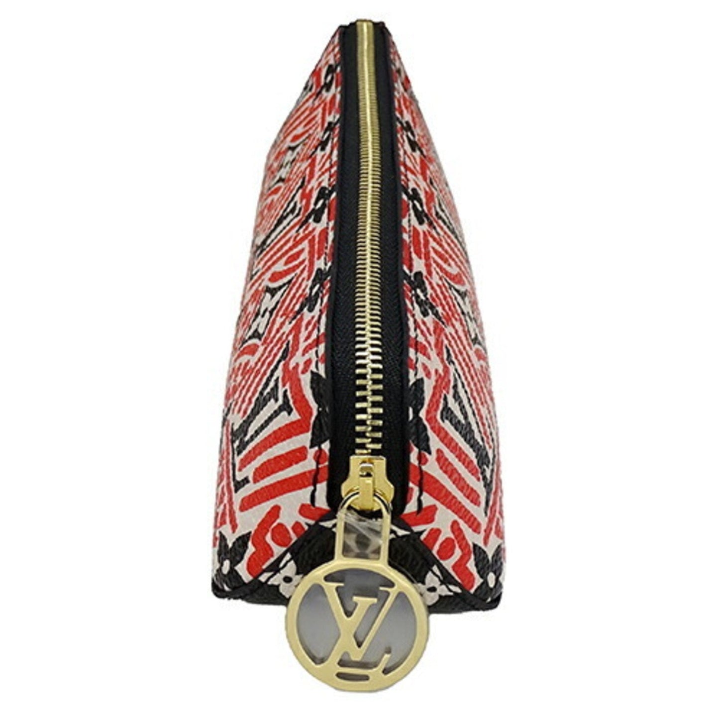 Louis Vuitton Elizabeth  Leather Clutch Bag ()