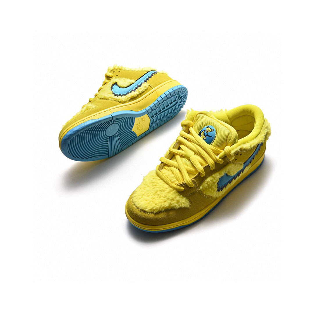 GLM - NKE Dancing bear yellow
