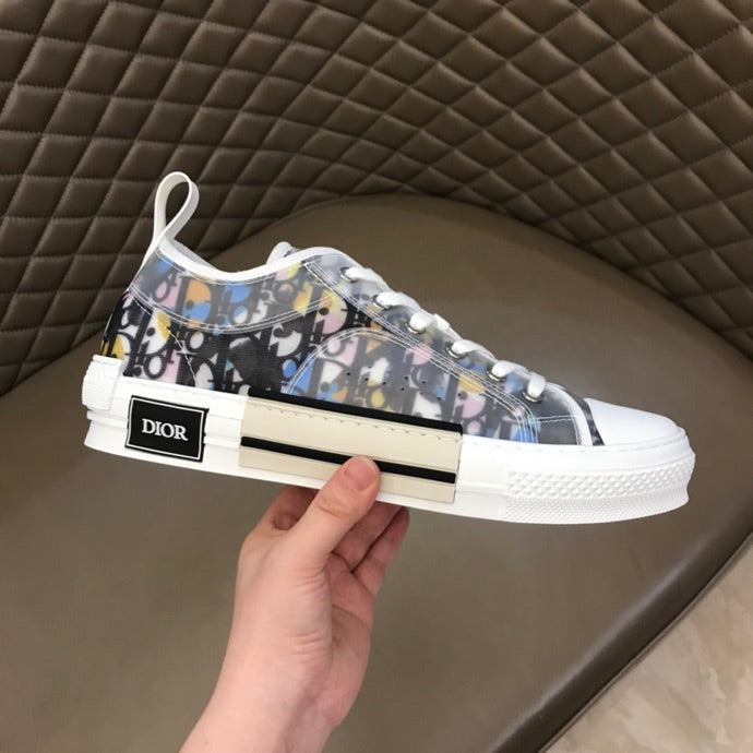 GLM - DIR B23 Multicolor LOW-TOP SNEAKER