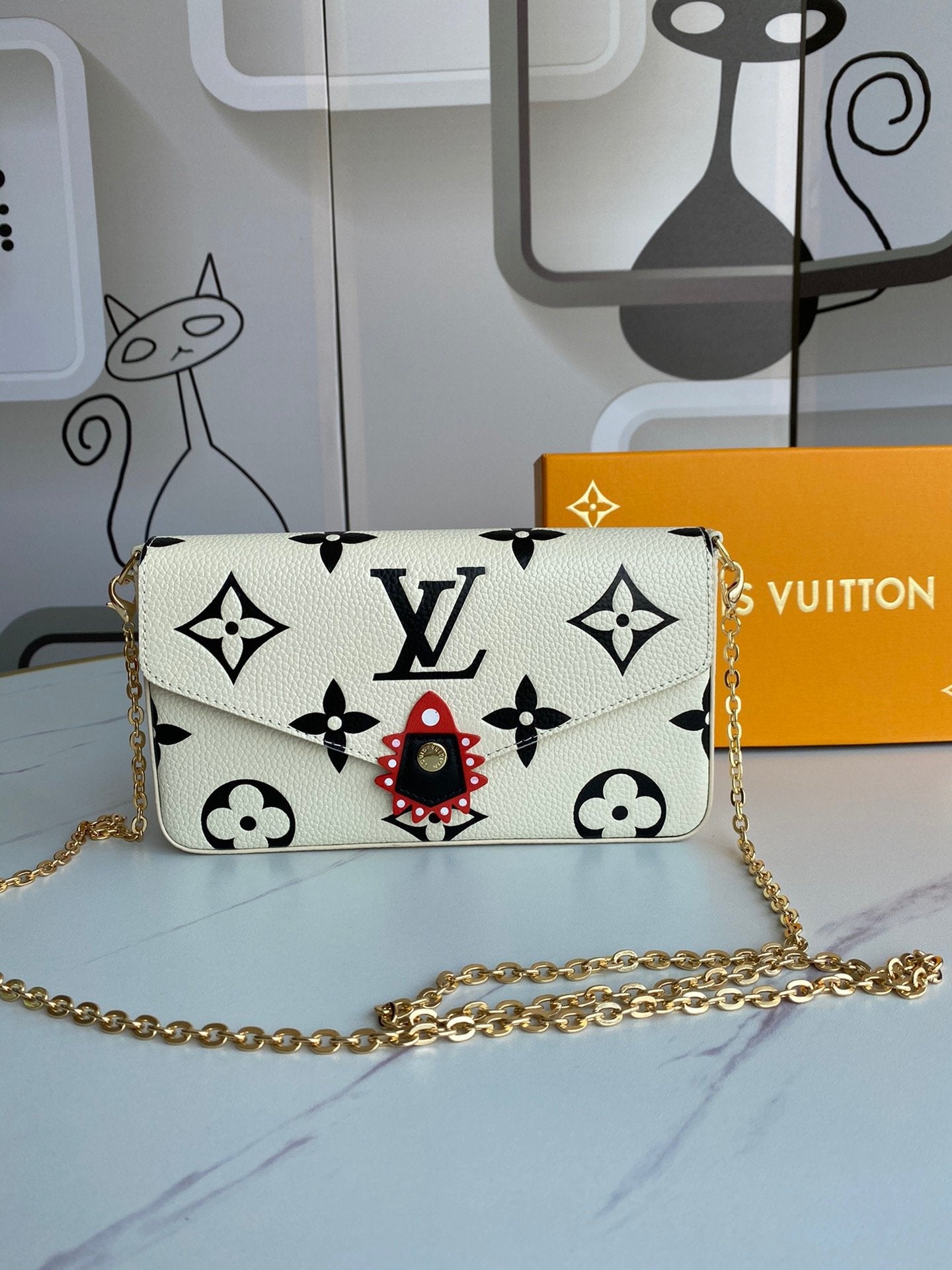 GLM - Top Quality Bags LUV 033