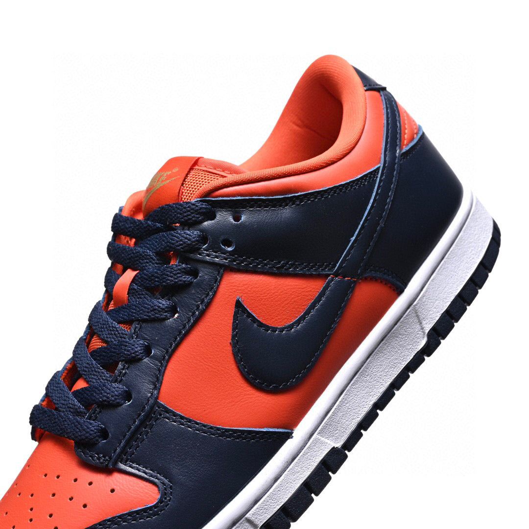 GLM - Champ Colors Blue Orange