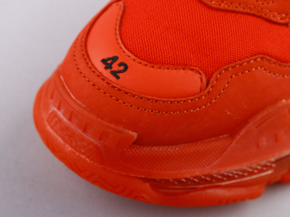 GLM - Bla 19SS Air Red Sneaker