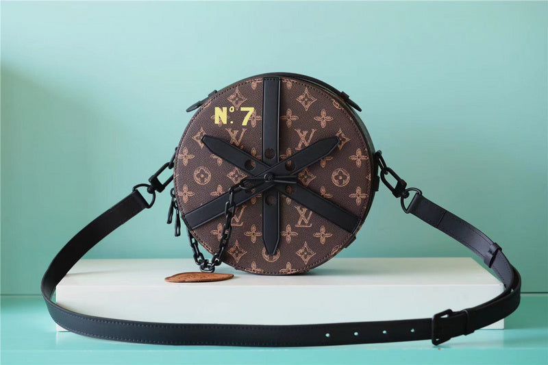 Satchel Bags - VL Bags - 7033