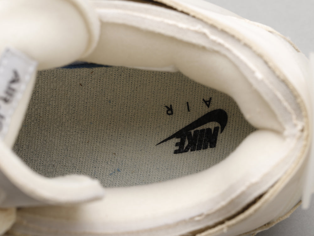 GLM - OW x AJ4 White Sails