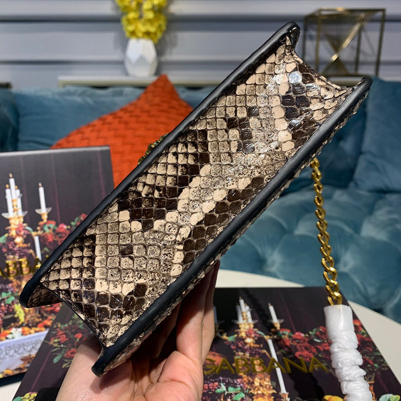 Satchel Bags - DG Bags - 452