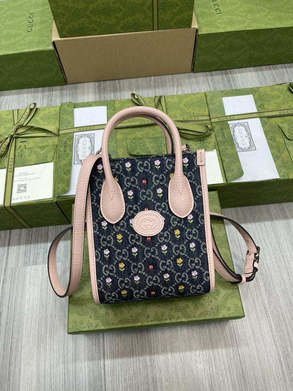 Satchel Bags - GCI Bags - 1061
