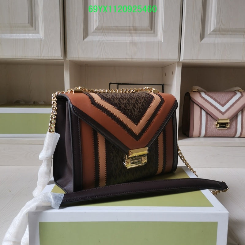 Satchel Bags - MK Bags - 865