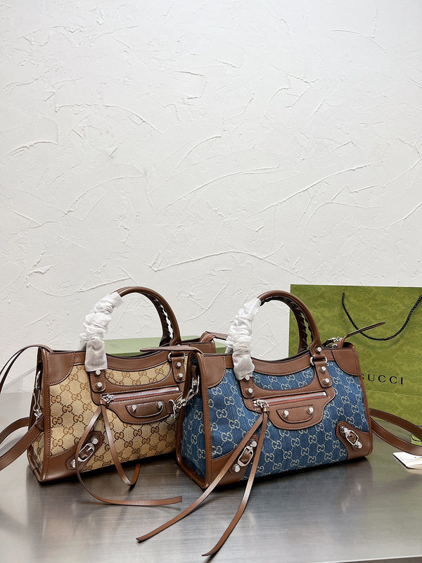 Satchel Bags - BGA Bags - 1490