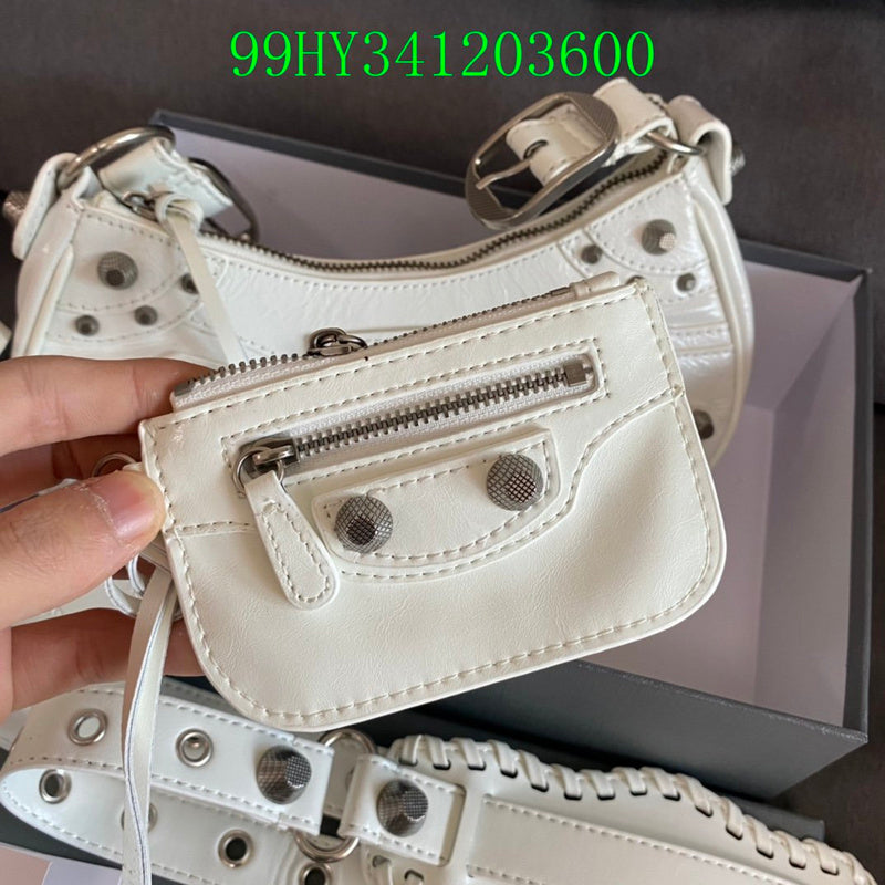 Satchel Bags - BGA Bags - 2415