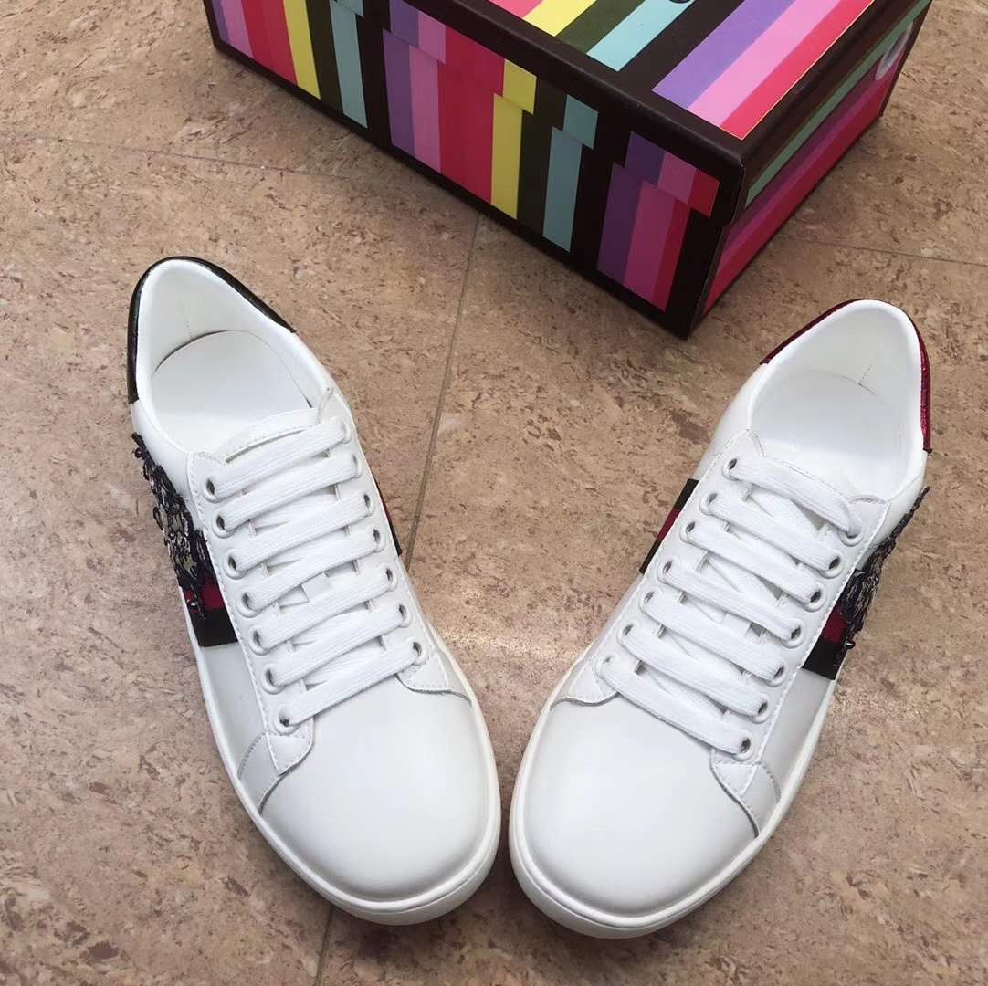 GLM-GCI Ace EmBroidered Sneaker 040